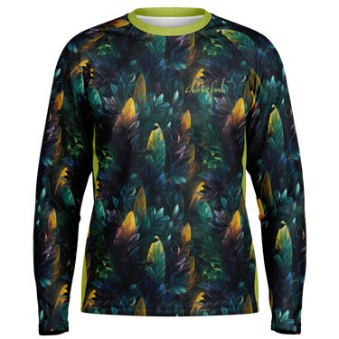 Chokefish™ Long Sleeve Every Day All Weather Surfboards Shirt Men's-002